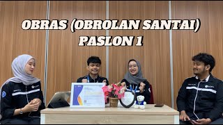 OBRAS Calon Ketua dan Wakil Ketua Bidang Kemahasiswaan Tax Center SV IPB Periode 2025/2026