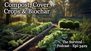 Compost, Cover Crops \u0026 Biochar - Epi-3429