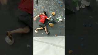 [42] Bouldering @Edgeworks (V4) #shorts