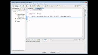 [Java] Basic Game: Shooter Part 1