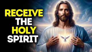 Receive The Holy Spirit  | God Says | God Message Today | Gods Message Now | God Message | God Say