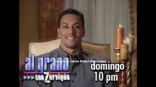 Juan Igor González-Retro Promoción Programa \