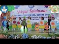 Gebyar Kelulusan Kecamatan Benowo PPT SEDAP MALAM SBY, 