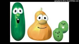 Larry the Cucumber, Jimmy Gourd & The French Peas - Achy Breaky Heart