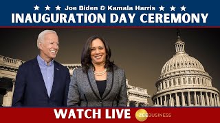 LIVE: Joe Biden & Kamala Harris 2021 Presidential Inauguration Ceremony