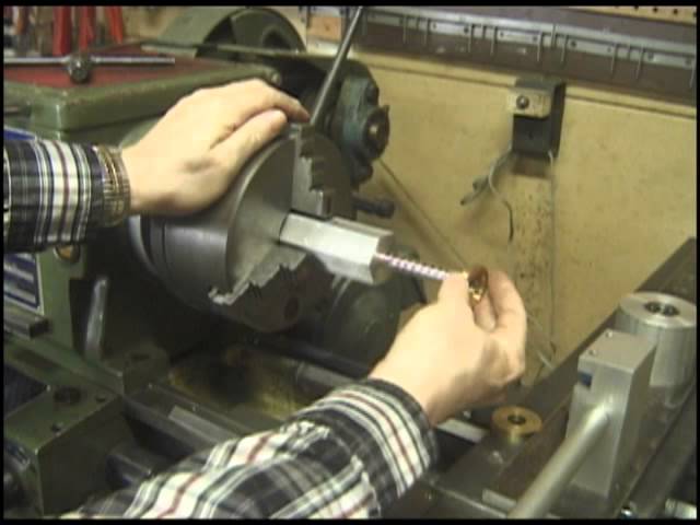 Machining Crowned Pulleys Or Any Contoured Surface 57 Off