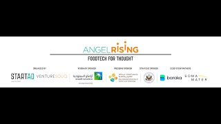 Angel Rising 2022: FoodTech For Thought - Day 2