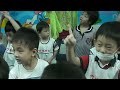 竹林高中附設幼兒園102學年度可可晨操活動102.9.11