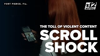 Scroll shock: The hidden toll of violent content online