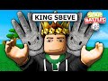 ROBLOX Slap Battles FUNNY MOMENTS (ADMIN GLOVES) #2🖐