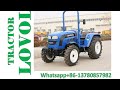 Weichai Lovol tractor m2004 трактор,traktor, @China tractor channel