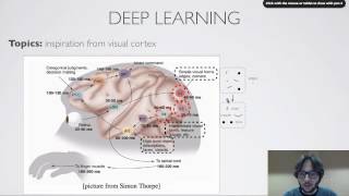 Neural networks [7.1] : Deep learning - motivation