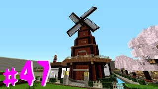 【Minecraft】 マインクラフト　たかしの国づくり物語　第47話