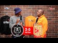 Makaringe & Domingo Need To Start Helping City | Orlando Pirates 2-0 Cape Town City | Lindo Pep