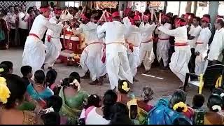 KOLATA Shri Rama Bhajana Mandira Beejadi Gopadi / ಕೋಲಾಟ ಶ್ರೀ ರಾಮ ಭಜನಾ ಮಂದಿರ ಬೀಜಾಡಿ ಗೋಪಾಡಿ