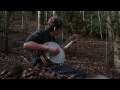 cripple creek on banjo by jacob johnson