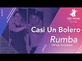 Casi un Bolero - Ricky Martin Rumba Dance Routine (Fred Astaire Virtual Showcase August 2022)