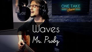 Mr. Probz - Waves - Acoustic cover by JACK (One Take Sessions)