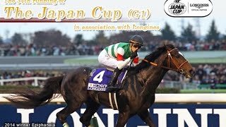 2014 JRA Longines Japan Cup