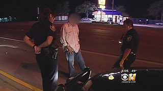 North Texas Police Begin 'No Refusal Weekend'