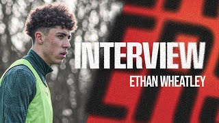 Exclusive: Ethan Wheatley joins on loan from Manchester United