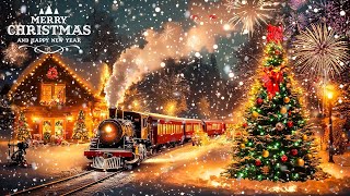 BEAUTIFUL CHRISTMAS MUSIC 2025 🎁 Quiet and Comfortable Instrumental Music, Christmas Ambience