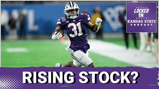 NFL Draft Experts TOO LOW on K-State Players ENTERING NFL Combine | Kansas State Podcast