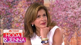 Hoda Kotb Opens Up About 'Good Parts' Of Being An 'Older Mom'