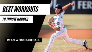 Best Workouts To Throw Harder