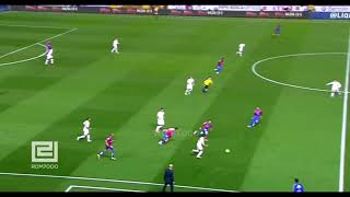 Lucas vazquez serioualy Crazy Skills