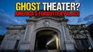 I Found a Decaying 1914 Movie Palace | The Sattler Theater Story