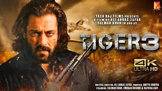 Tiger 3 : Full Movie HD 4K Facts | Salman Khan | Katrina Kaif | Emraan Hashmi | Maneesh Sharma
