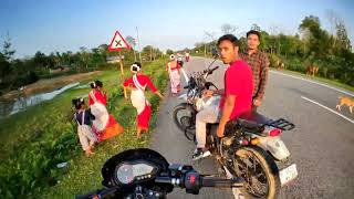 ৰদ পাই নাচনী গাত নাই তৰণী উজনিৰ বিহু|| Happy Rongali bihu 🔥🔥