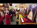 《 活動報導 》新春朝禮吉祥臨！虎年進寺福智圓！