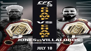 CFC 28 Jones Vs Villalobos