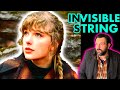 Guitarist REACTS to Taylor Swift's INVISIBLE STRING from Folklore Long Pond Sessions