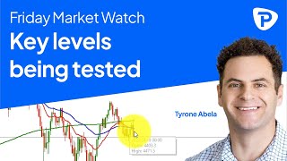 Key players making moves - Weekly Technical Analysis