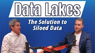 Data Lakes - The Solution to Siloed Data - The Dashboard Effect