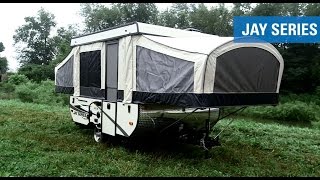 2016 Jayco Camping Trailers Product Overview