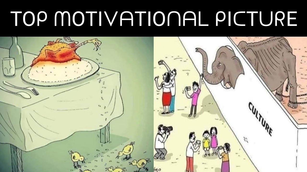 Top Motivational Pictures With Deep Meaning Youtube