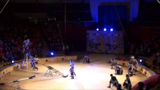 the center for development of mongolian circus