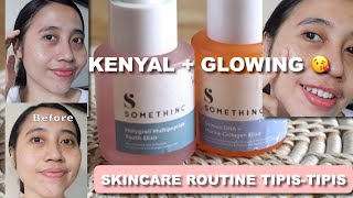 PASTI BELI LAGI! SOMETHINC SALMON DNA + MARINE COLAGEN |HOLYGRAIL MULTIPEPTIDE Review|Maria Soelisty