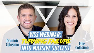 Failing Up: How to Turn Failure into Massive Success