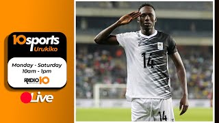 #10SPORTS LIVE 08 01 2025: UMUGANDE DENNIS OMEDI MURI APR FC AVUYE MURI KITARA//RAYON vs MUKURA