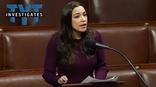 AOC Delivers One Of The Greatest Speeches Of Her Career