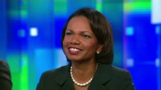 CNN Official Interview: Condoleezza Rice talks marriage