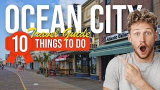 TOP 10 Things to do in Ocean City, Maryland 2023!