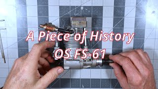 A Piece of History OS FS-61