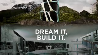 Landian Metaverse - If you can dream it, you can build it.