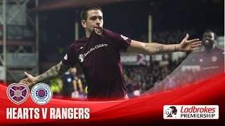 New-look Jambos put four past Rangers